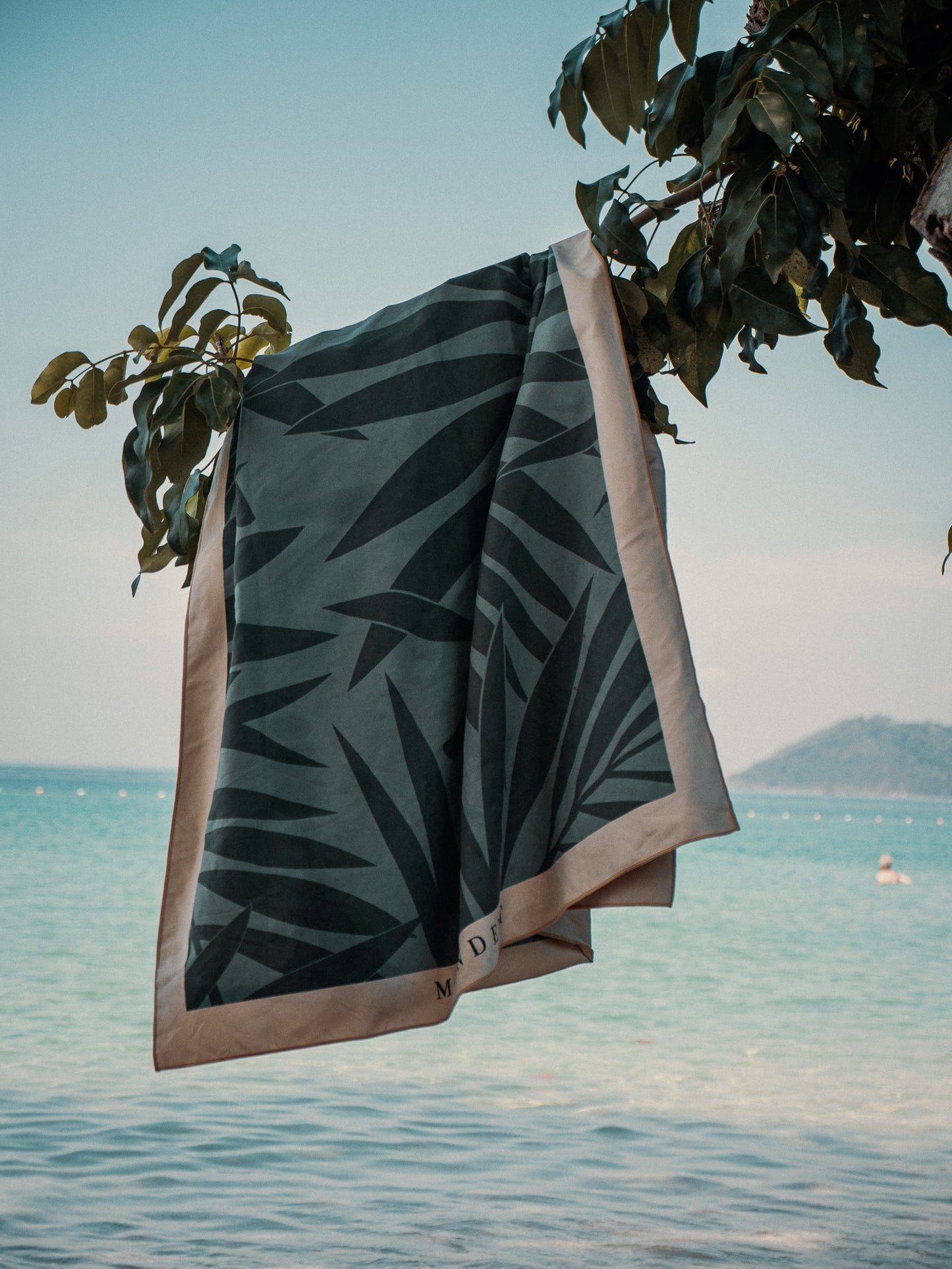 Håndkle Green Palm