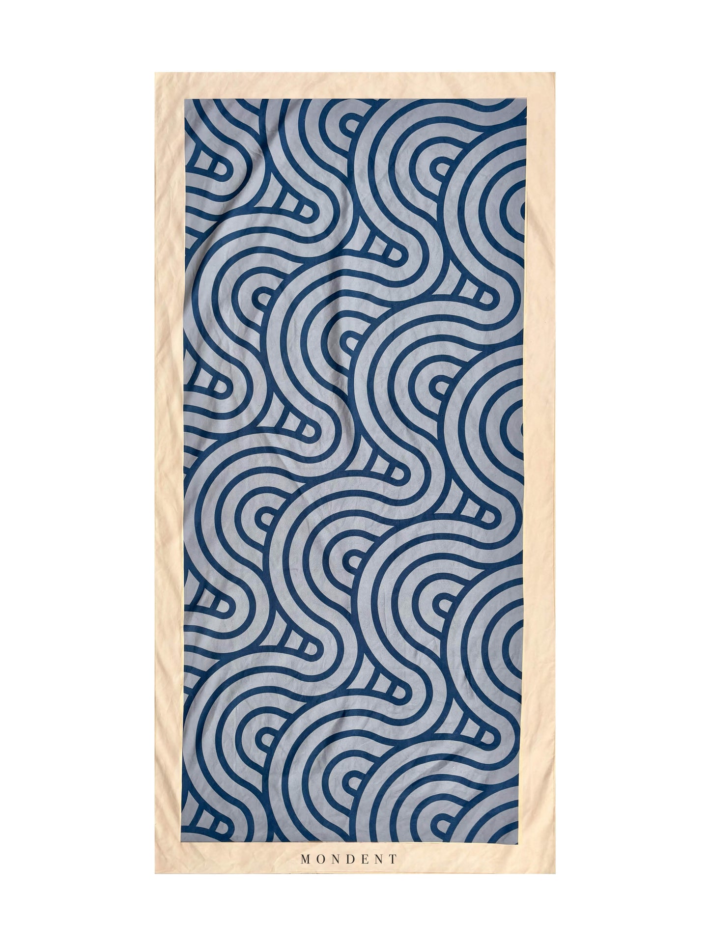 Håndkle Blue wave